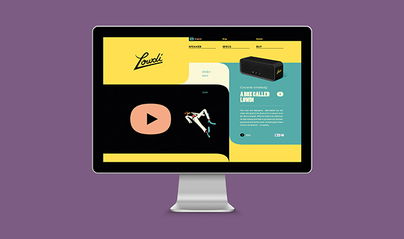 簡約與靈動(dòng)的融合 2013年紅點(diǎn)獎(jiǎng)Lowdi企業(yè)形象設(shè)計(jì)解析